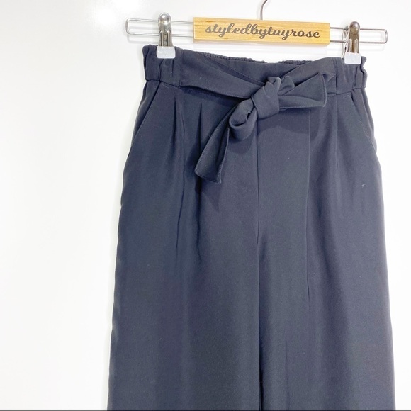 Lululemon Noir Crop Black Pants - Picture 5 of 14